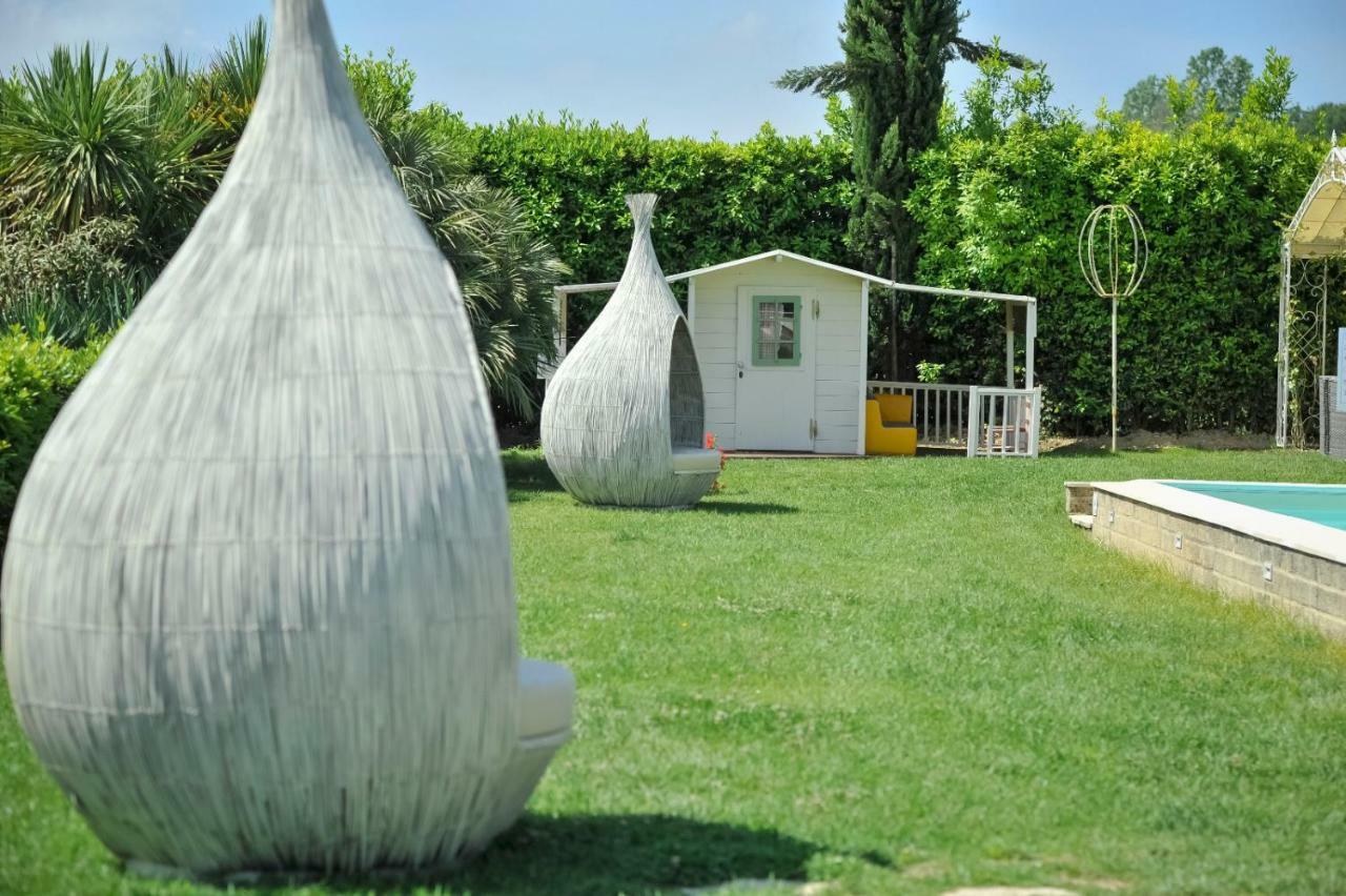 Cevoli Country Resort Lari المظهر الخارجي الصورة